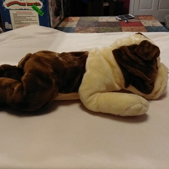 Plush stuff animal dog - Picture 5 of 8